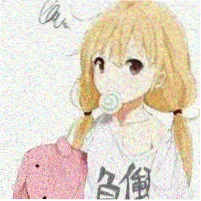 观众小满头像